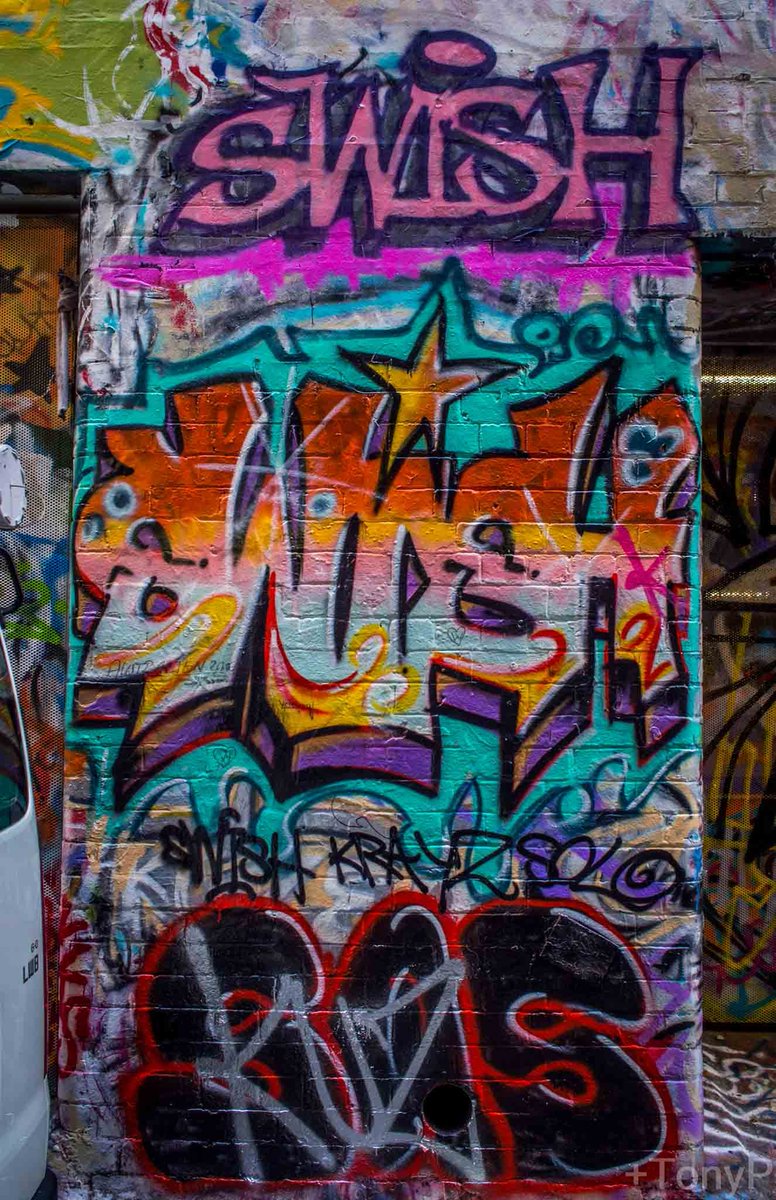 defMondo's tweet photo. Swish!
#olympus #em1 #melbourne #hosierlane #graffiti #art #streetart #urbanart #artporn #graffitiphotographer #instgraff #stencil #wall https://t.co/0IIu2O5VwL
