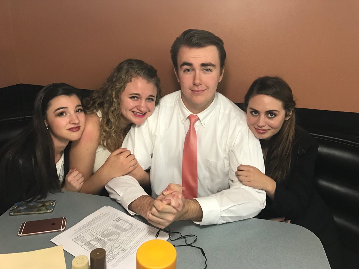 LHSInterp's tweet photo. how do you feel about competing 24 rounds in two days? https://t.co/IB0vHUu3dR
