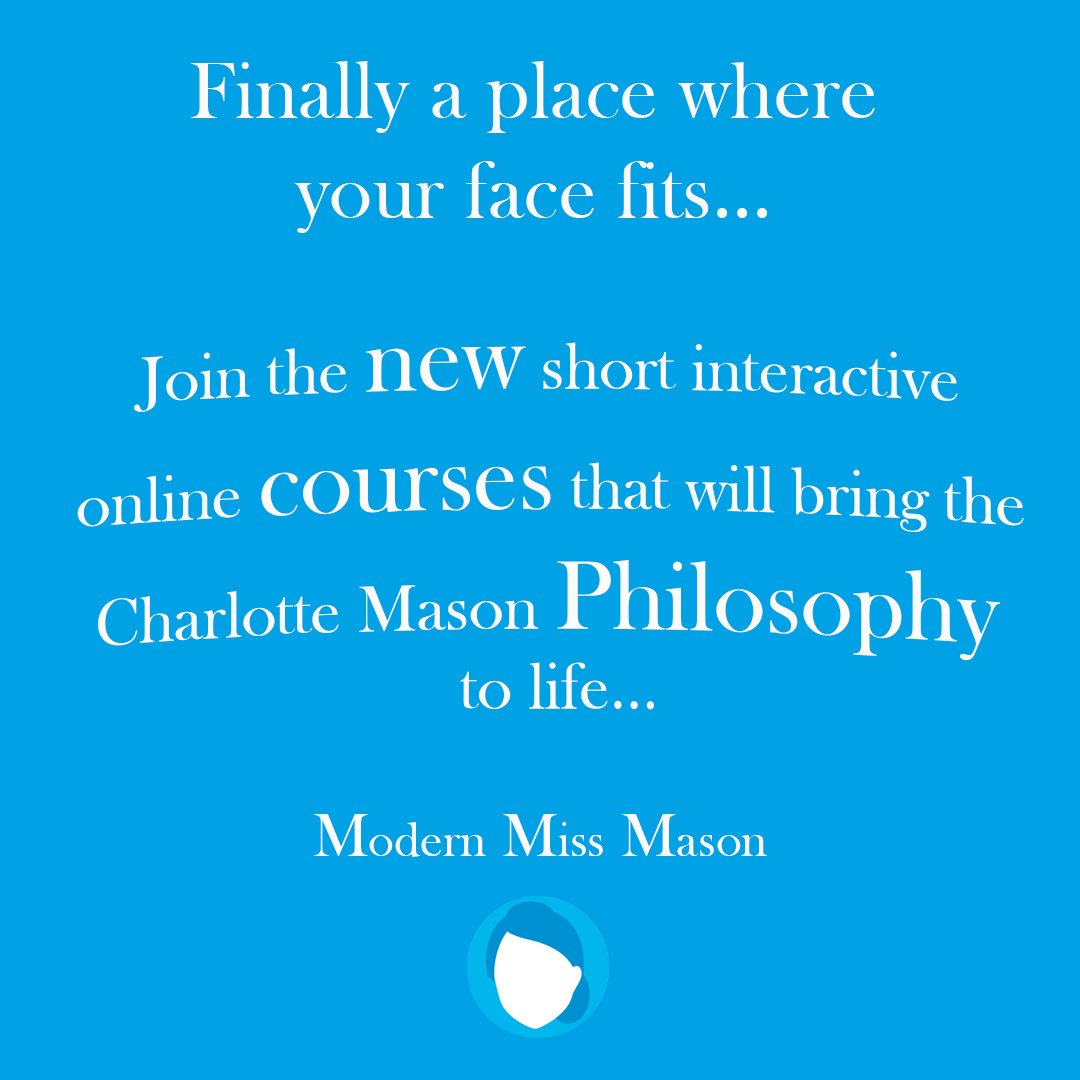 Modernmissmason's tweet photo. Come over and find us on Facebook! #charlottemason #homeschooling #homeeducation https://t.co/gpLAKWuoiC
