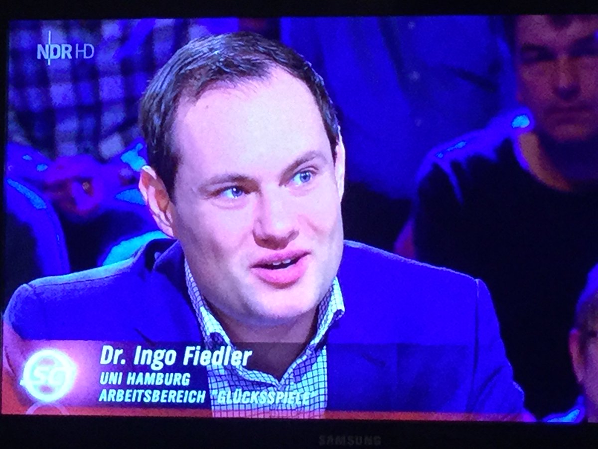 Als Gast im NDR Sportclub zum Thema #Sportwetten. Danke @NDRsport