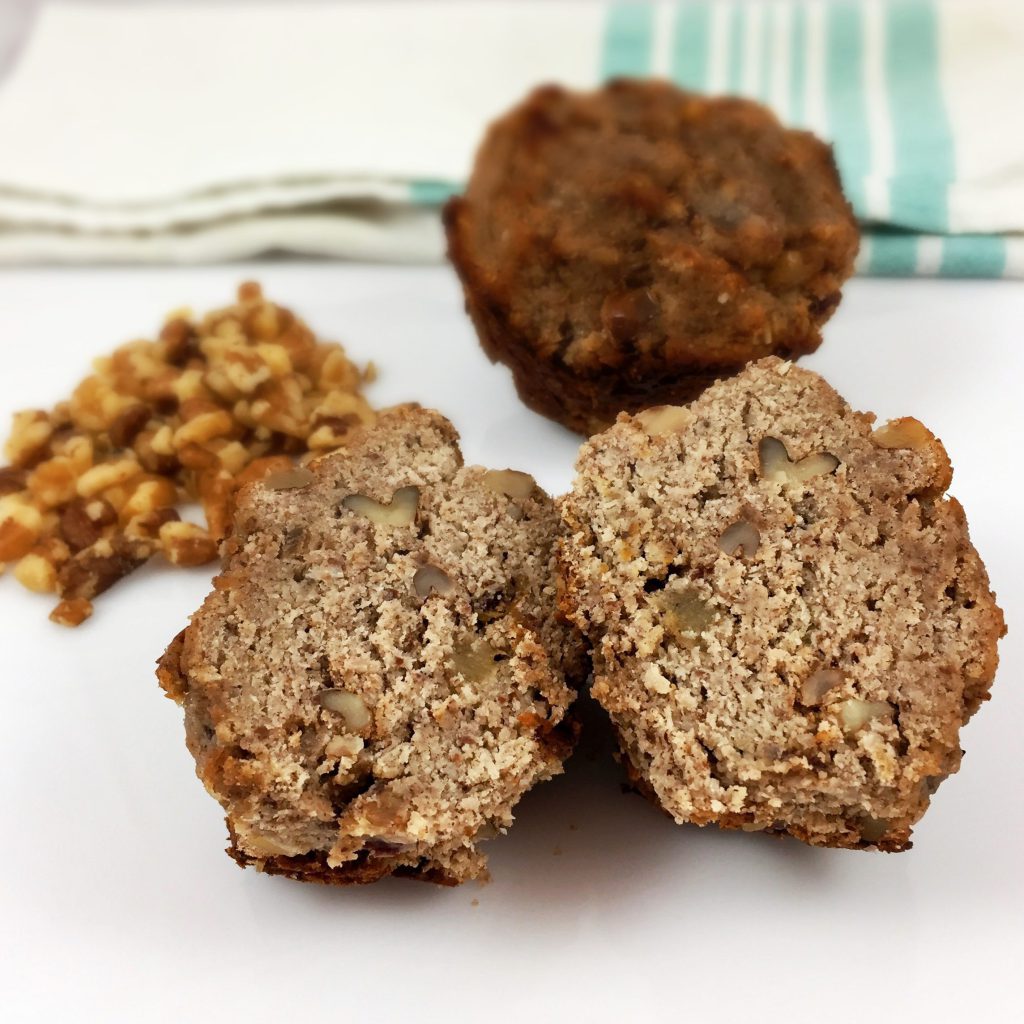 RozlynGlanfield's tweet photo. Paleo Banana Walnut Muffins https://t.co/Ky4WdKOkFQ https://t.co/OtYP3MZEkk