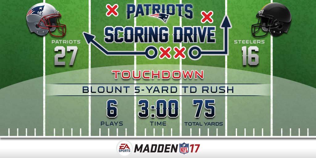 Patriots tweet picture