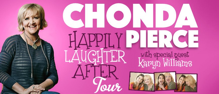 itickets's tweet photo. O'Fallon, IL!  See @chondapierce &amp; @karynwilliams live November 17th at First Baptist Church! Tickets: https://t.co/Nb0QXt6pAD #chonda https://t.co/Ipm1yl1Qb0
