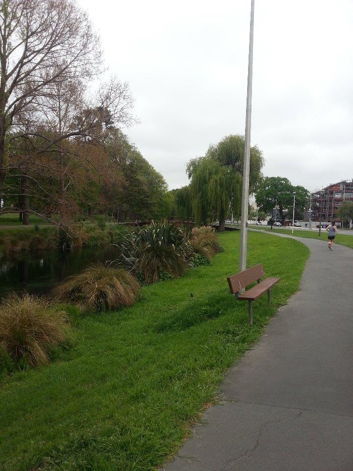 imhungrynom's tweet photo. Morning run at Hagley Park and Styx Mill Reserve :) #SummerStarterPrep #9km #training 🏃✌️ https://t.co/DNNqip9ftF