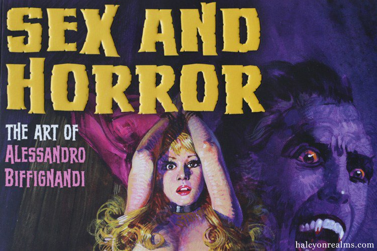a_nime_a's tweet photo. Sex And Horror – The Art Of Alessandro Biffignandi Book Review https://t.co/JuiPacEaxk
