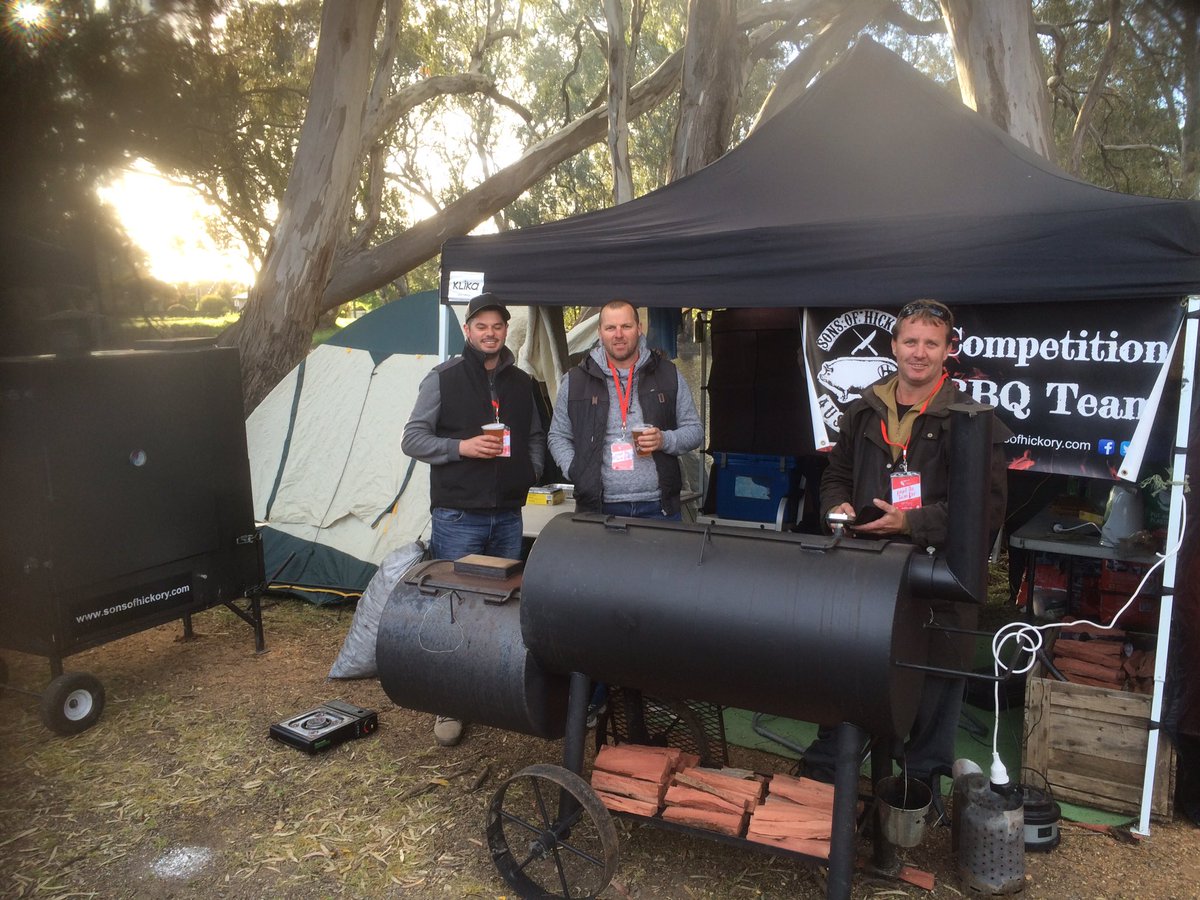 Great comp on the weekend at the @creeksidewarrac