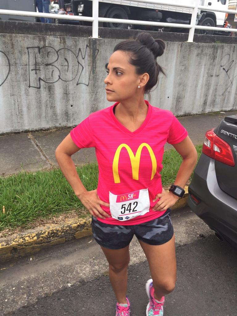 mariajoselegall's tweet photo. #Carrerita 
#MC5K 
Super bonita 😍😘 https://t.co/RRiQToo5zS