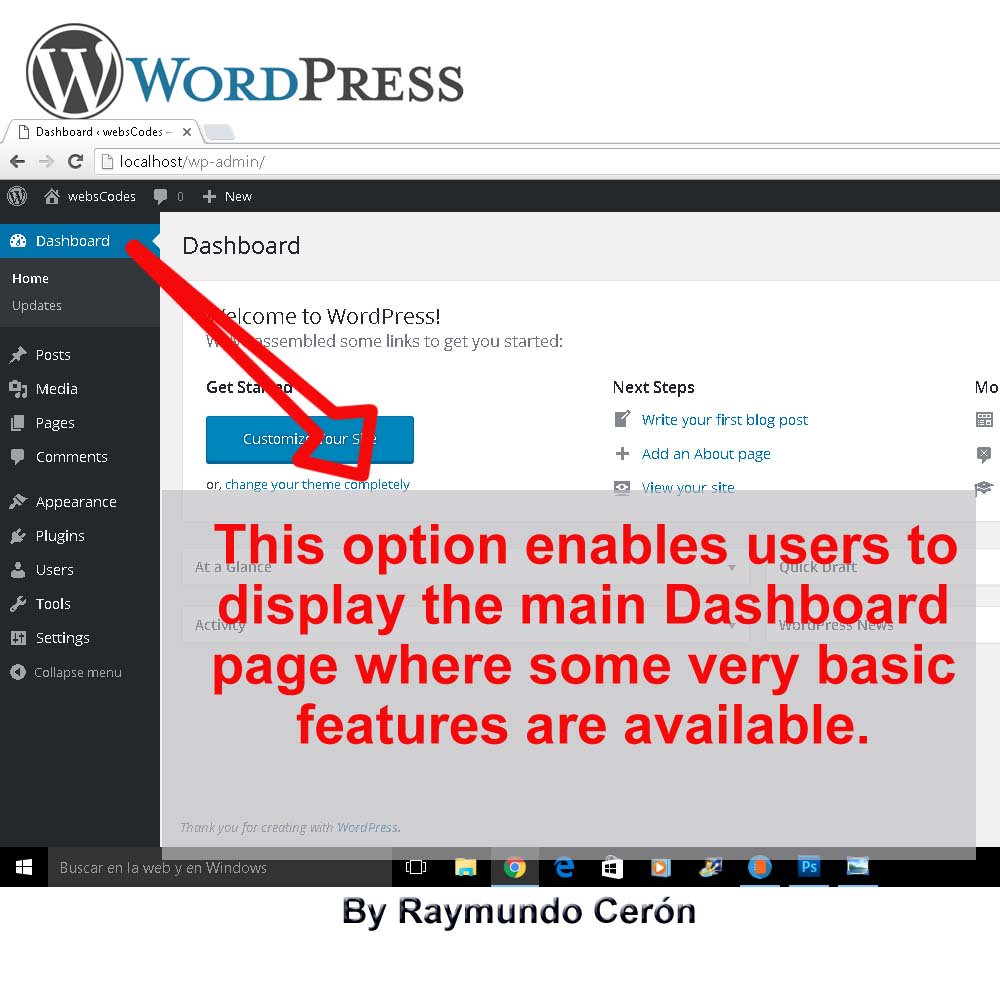 websCodes's tweet image. #wordpress is a CMS
#webdesign #internet #blogs 
LINK webscodes.blogspot.mx