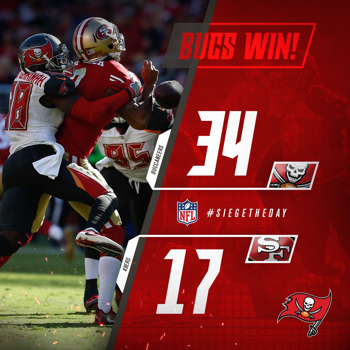 Did The Bucs Win? (bucs_win) Twitter