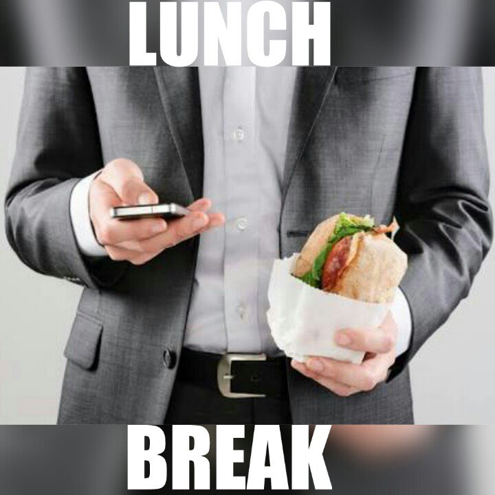 Just 30% of UK workers take proper lunch breaks: goo.gl/oMqlkG