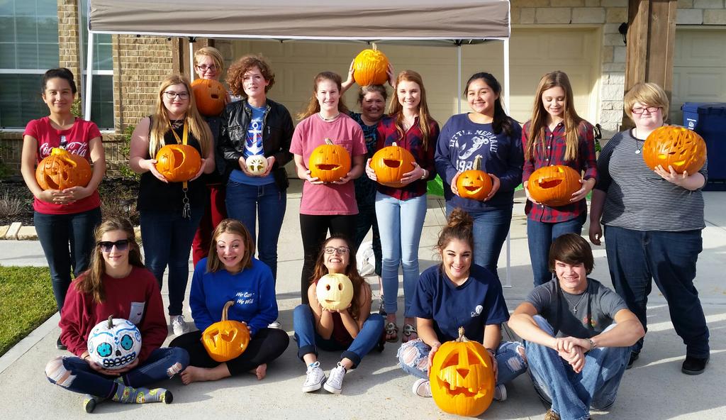 bhanchorclub's tweet photo. Halloween Anchor social!! #bhserves #anchorclub https://t.co/BnmY8gdKxv