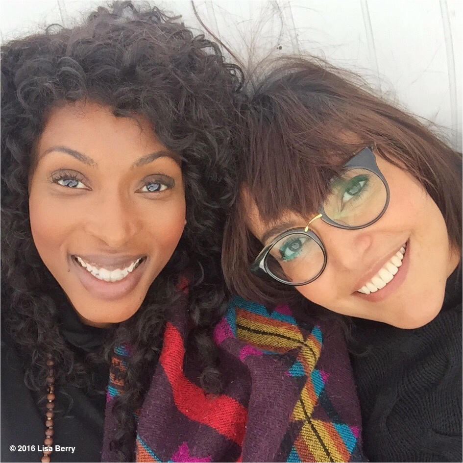 I fall more in love with <a href="/zabrinamakeup/">Zabrina</a> every time I see her beautiful smiling face! #ILoveMyFriends 🍃🍁🍂☀️💓