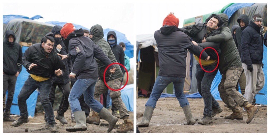 PrisonPlanet's tweet photo. Hopefully, with support from @GaryLineker and @lilyallen, these child refugees will be arriving in the UK soon. https://t.co/n6vJHF3lPd