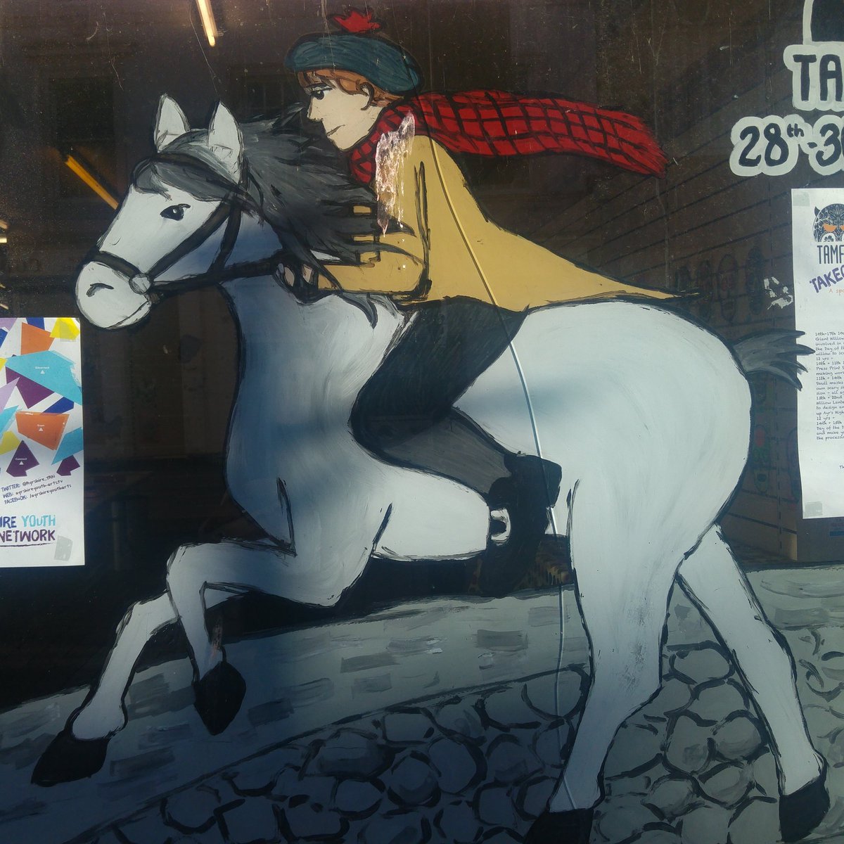 Glynis Wozniak (@glyniswozniak) on Twitter photo How do you find <a href="/WarCryProd/">WarCry Productions</a> #TamOShanter show for <a href="/TamfestAyr/">TamFest Ayr</a> Follow Meg the horse (me) at the old <a href="/WattBrothers/">Ahmet Birgül</a> store #Ayr Gx How do you find <a href="/WarCryProd/">WarCry Productions</a> #TamOShanter show for <a href="/TamfestAyr/">TamFest Ayr</a> Follow Meg the horse (me) at the old <a href="/WattBrothers/">Ahmet Birgül</a> store #Ayr Gx