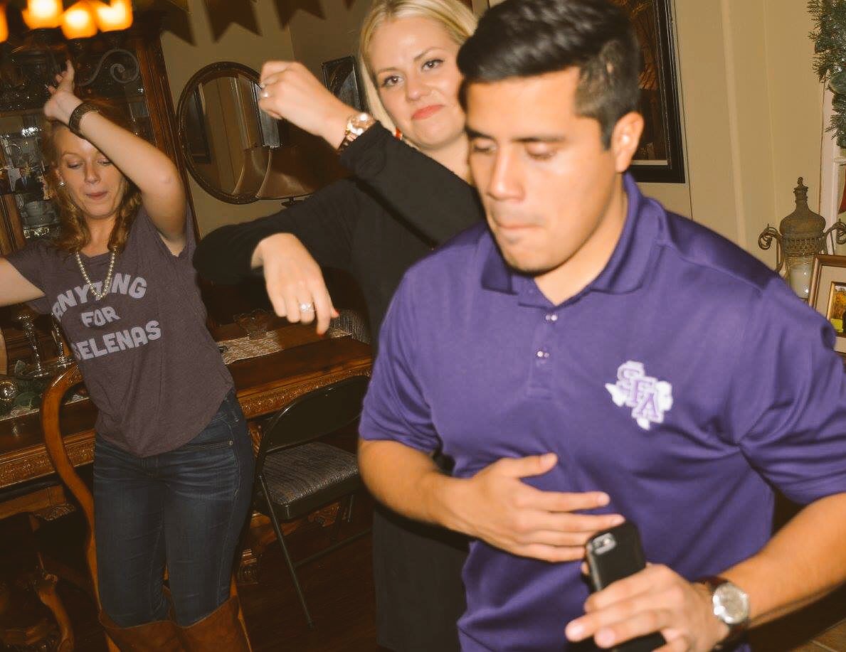 RamonCordova93's tweet photo. If you aren't making any of these faces while you're dancing then your moves are probably trash ☠️ https://t.co/y39ykYDIZO