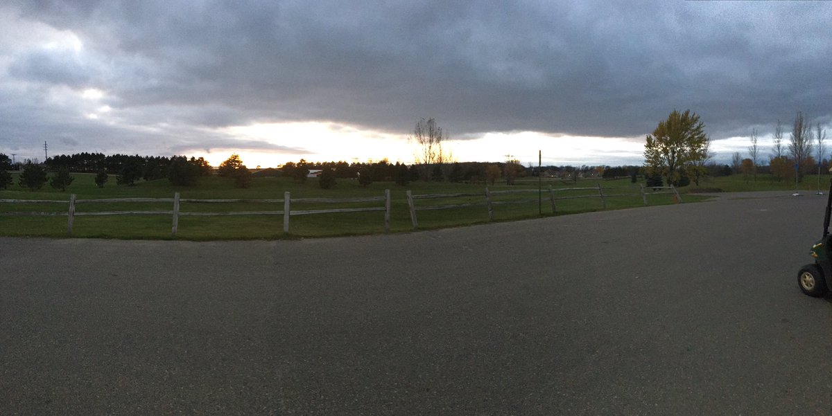 That's a wrap ya'll! Thanks for the great 2016! Going to miss everyone and the course! Thanks for everything -Joe
