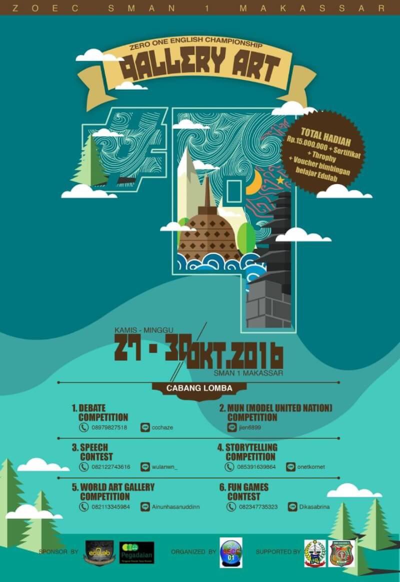 SECC Smansa Makassar tweet media
