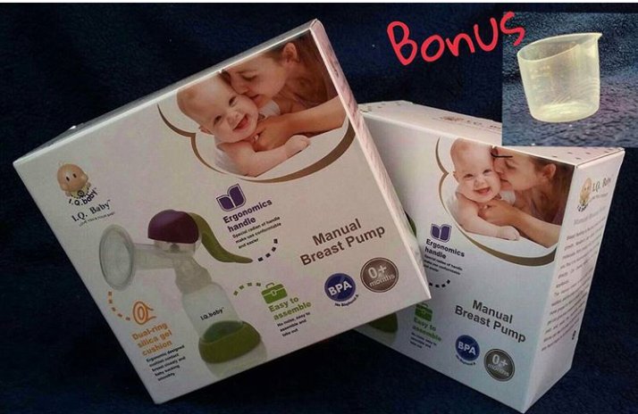 nysah_'s tweet photo. Jual pompa asi +feeding cup Rp 210.000
Wa:081348628386
Line: anisa_juni
IG@pita_bunda_azam
@wargaBalikpapan @KotaBalikpapan @InfoBalikpapan https://t.co/ZYD0oCC3n0