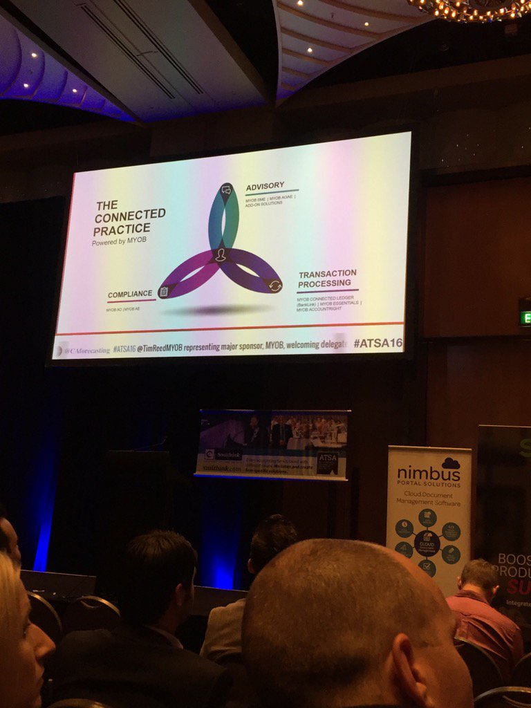 davidl_myob's tweet photo. The myob connected practice at #atsa2016 https://t.co/GHnIBWUBYV