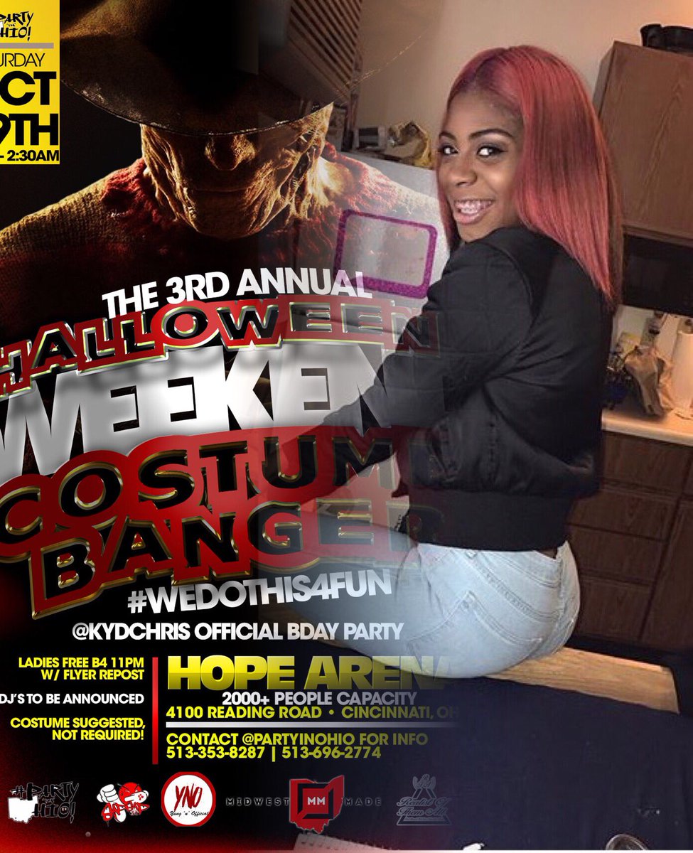 RealistOTAll's tweet photo. #WeDoThis4Fun 🚨‼️
#HopeARENA 💎
October 29th 🎃📽 https://t.co/ct33ZI0zo5