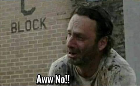 vieron el flashback de glenn con hershel jr. NO PUEDO RESPIRAR  #Thewalkingdead