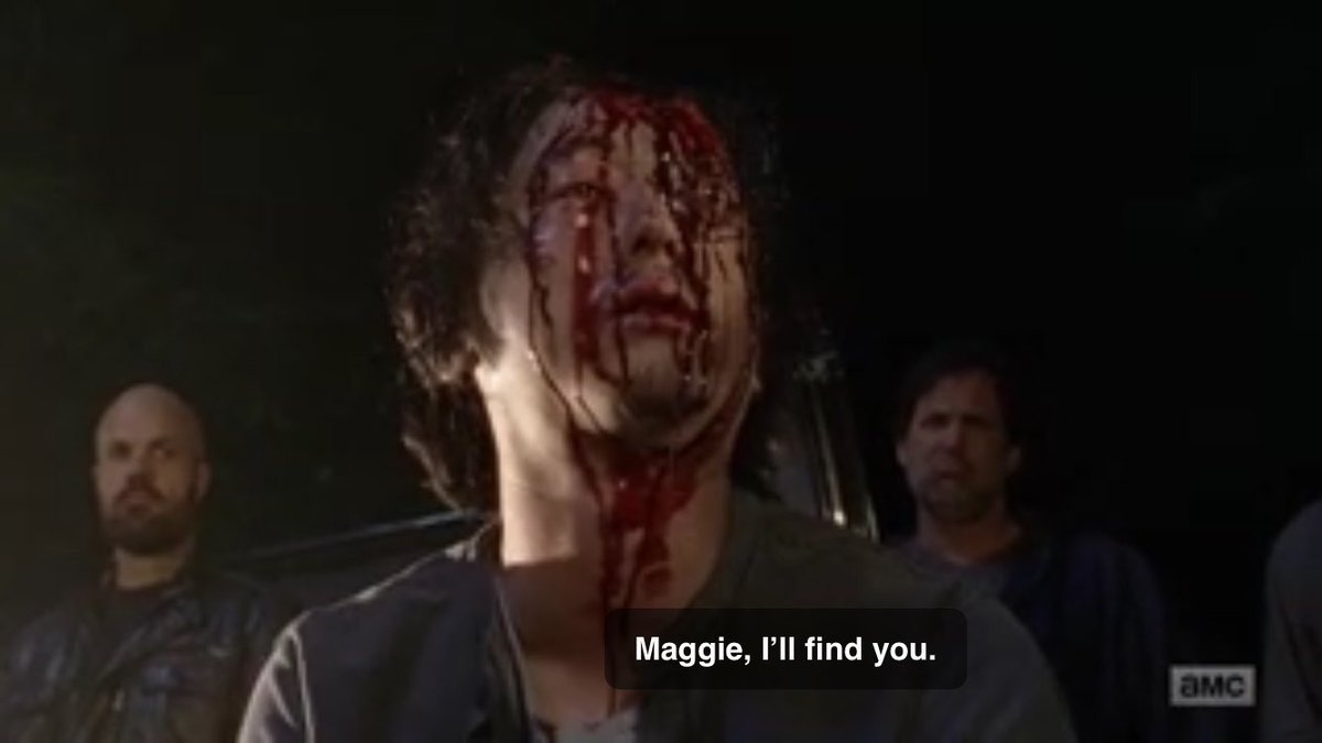 lLLUMINATEROSES's tweet photo. everyone right now #TheWalkingDead https://t.co/NvhRFM2M4F