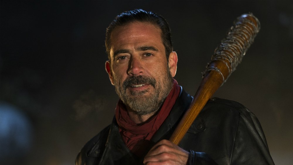 shartlec16's tweet photo. #WhyGoVegan when you can #GoNegan #TheWalkingDead https://t.co/HbJyhoN5px