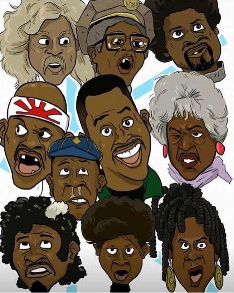 rihanna_only7's tweet image. Martin fans know them all.😂