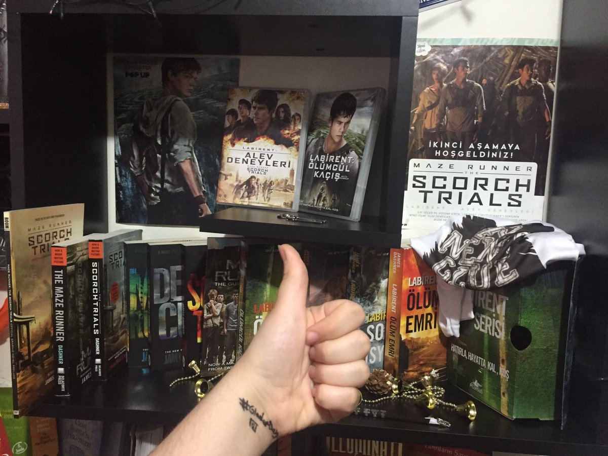 lordgolemord's tweet image. My collection from 2015 February, 2015 July, 2016 March, 2016 October. @jamesdashner i&apos;m proud of these pics. 
#DashnerArmy forever💫