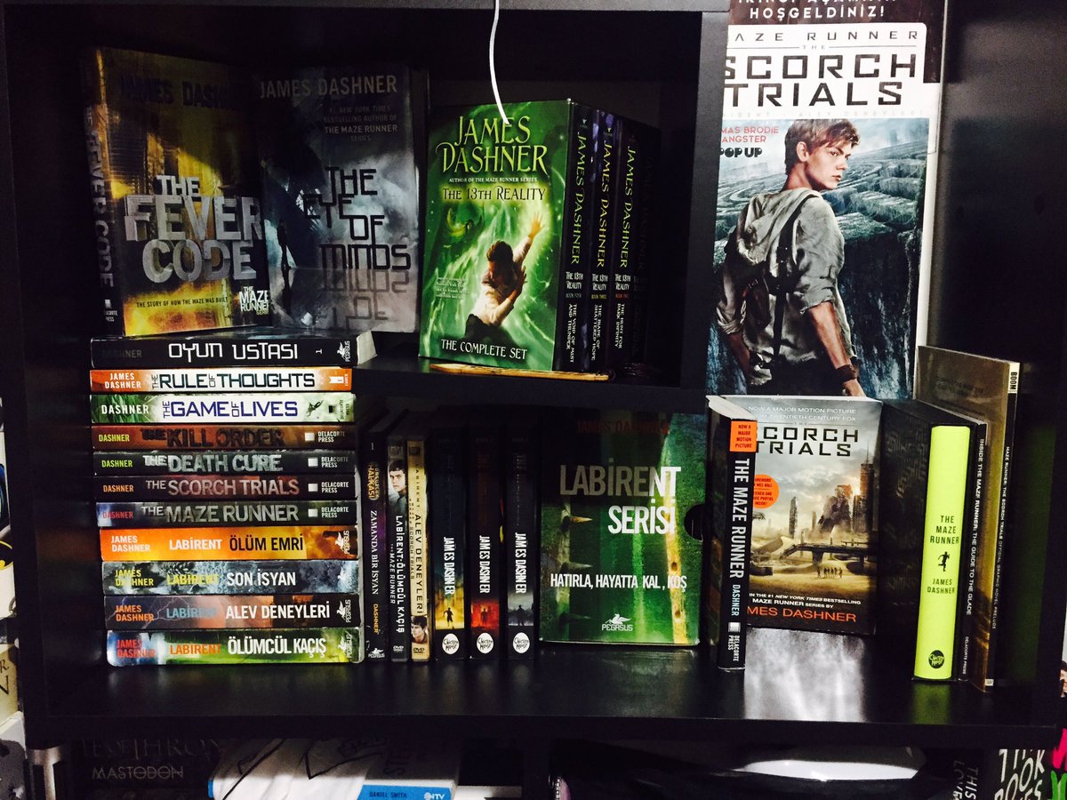lordgolemord's tweet image. My collection from 2015 February, 2015 July, 2016 March, 2016 October. @jamesdashner i&apos;m proud of these pics. 
#DashnerArmy forever💫