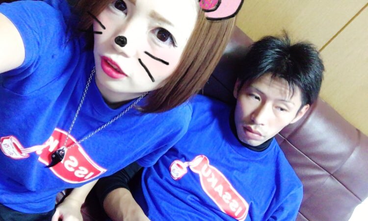 Chan8_ST's tweet photo. おそろ💗 https://t.co/FuinQFUtlp
