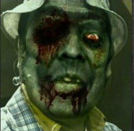 Y qué hoy se estrena #TheWalkingDead ? En Chupamestepenco tenemos nuestro prospio zombie. Así que todos zombie-nvesnidos