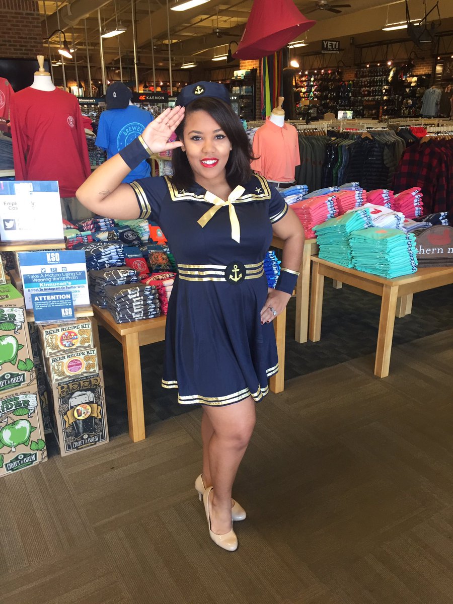 Victoria as a sailor, Oxford,MS