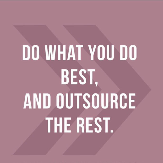 SalihSarikaya's tweet photo. Stop trying to do everything yourself. The best business owners understand they need help from other experts. https://t.co/70h7LwFJFi