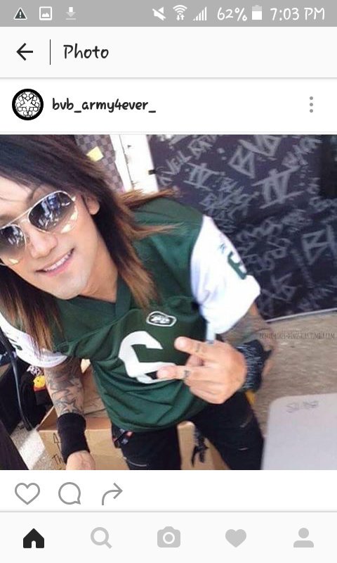 ivonnespinoza31's tweet photo. Ashley purdy  
#bvbashleypurdy 💜💜 https://t.co/emc1IbaXmS
