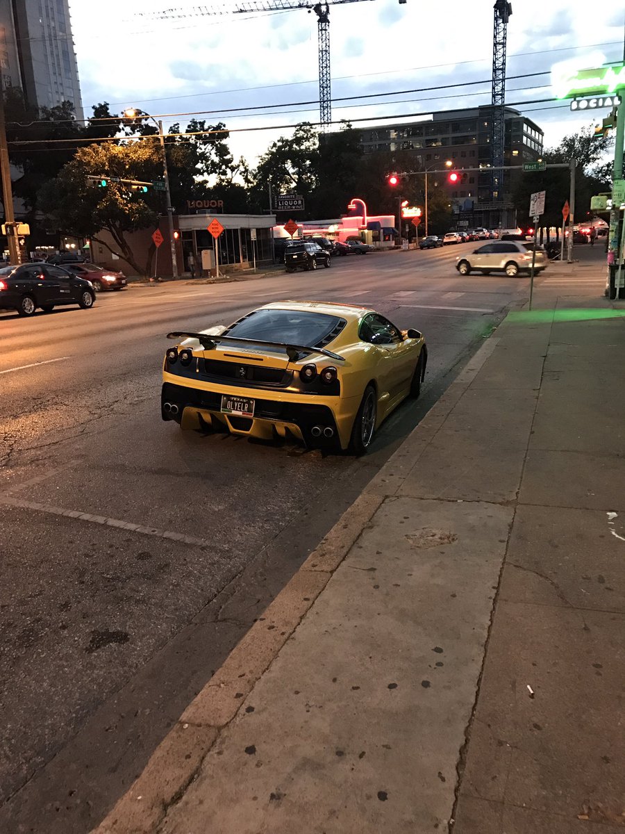 c_swells's tweet photo. Y'all pop the trunk, I pop the hood... Ferrari https://t.co/Tu8KTspibx