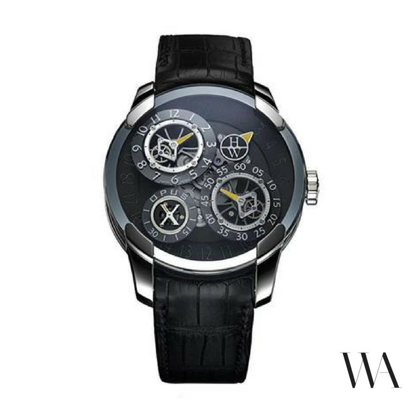 WatchArenaCom's tweet photo. Excellence with the #HarryWinston #Opus10. Now available at #WatchArena https://t.co/3g2aibAA5y