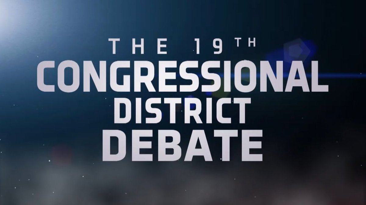SPECNews1CNY's tweet photo. What issues matter to you? Candidates for Congress @JohnFasoNy &amp; @ZephyrTeachout debate LIVE on #TWCNews at 7p on Monday. #nydebate https://t.co/NKq4gGVZ4r