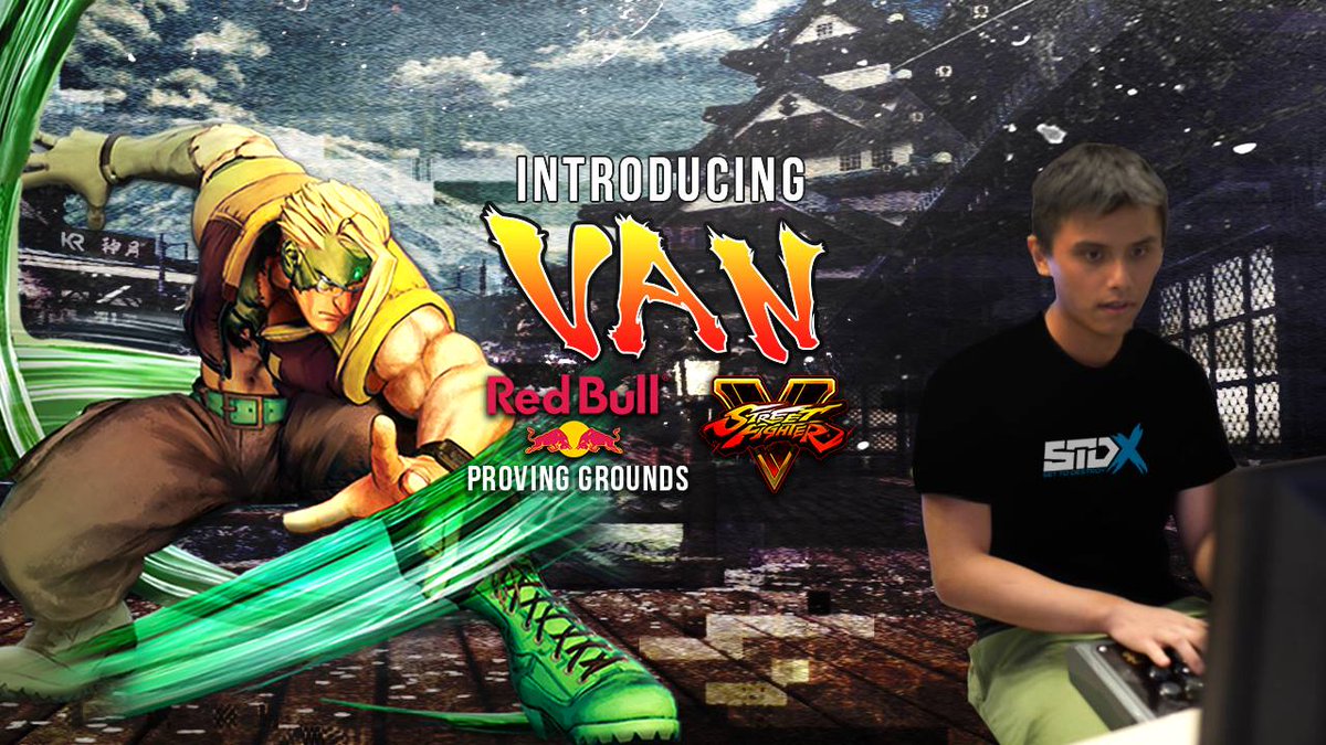 NagataLockII's tweet photo. Props to @StDxVan placing 5th at #RedBullProvingGrounds. Way to represent #Canada in a stacked field. https://t.co/If5HwNG1aZ