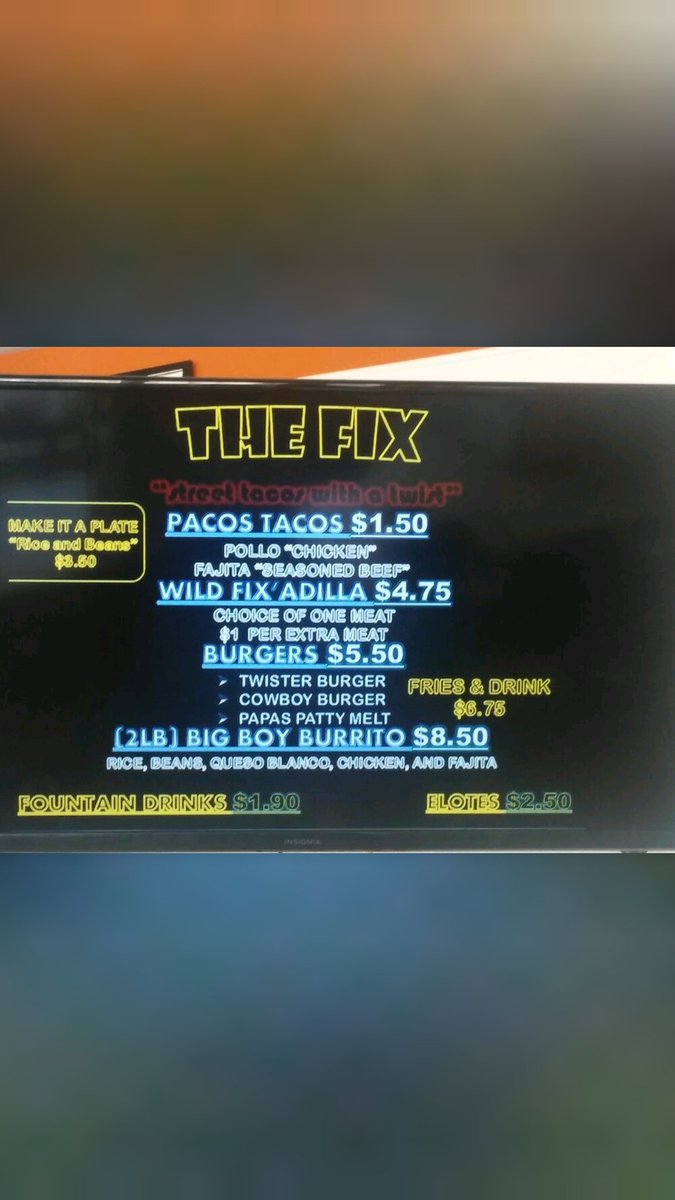 thefixtacos's tweet photo. https://t.co/tWdkFcxrK3