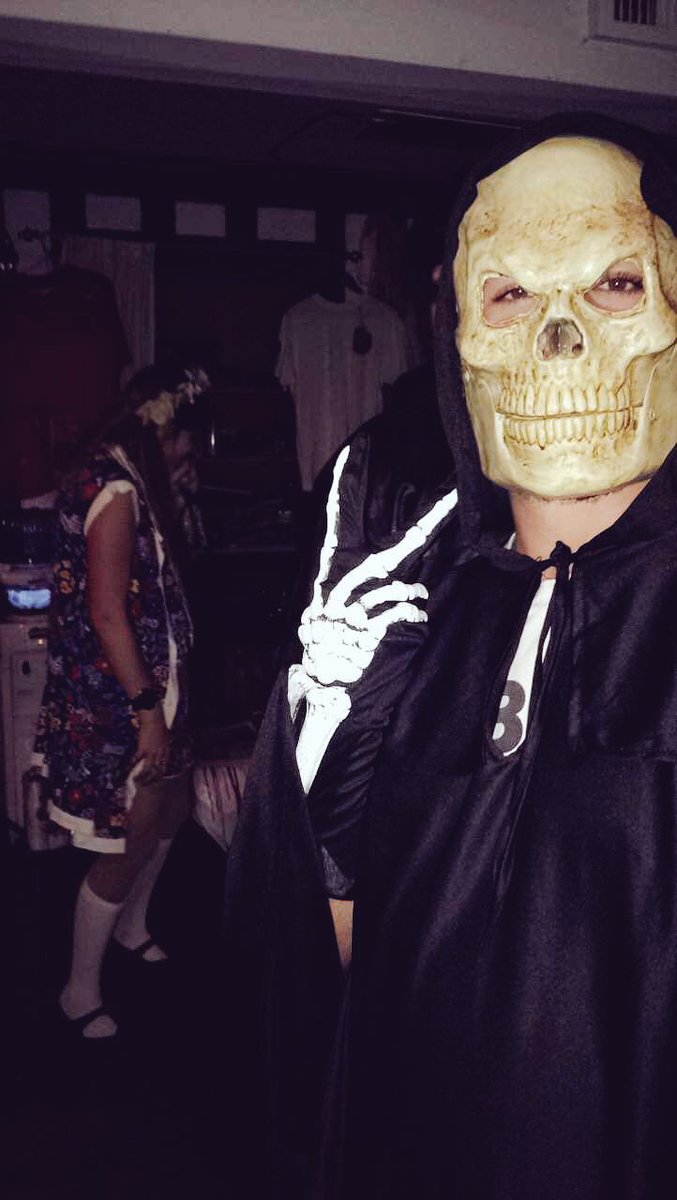 SoundCaveAudio's tweet image. Last night @LaChanceJuliana raised the dead! ✌️💀