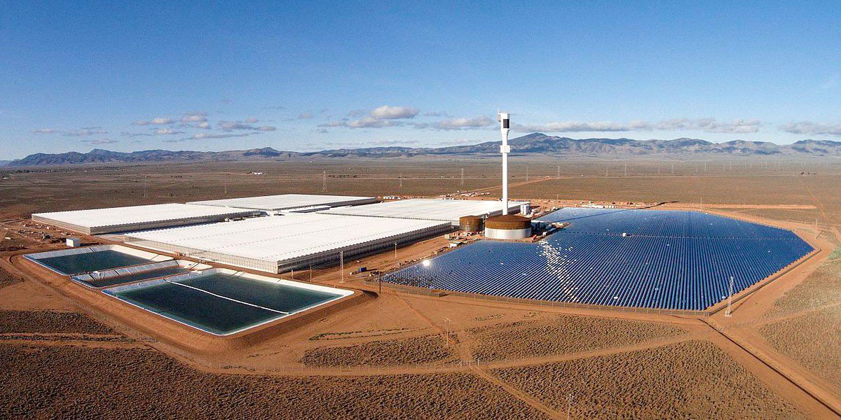 Solar___Power's tweet image. World's First Farm to Use Solar Power and Seawater Opens in Australia ecowatch.com/sundrop-farms-…  #solar #solarpower