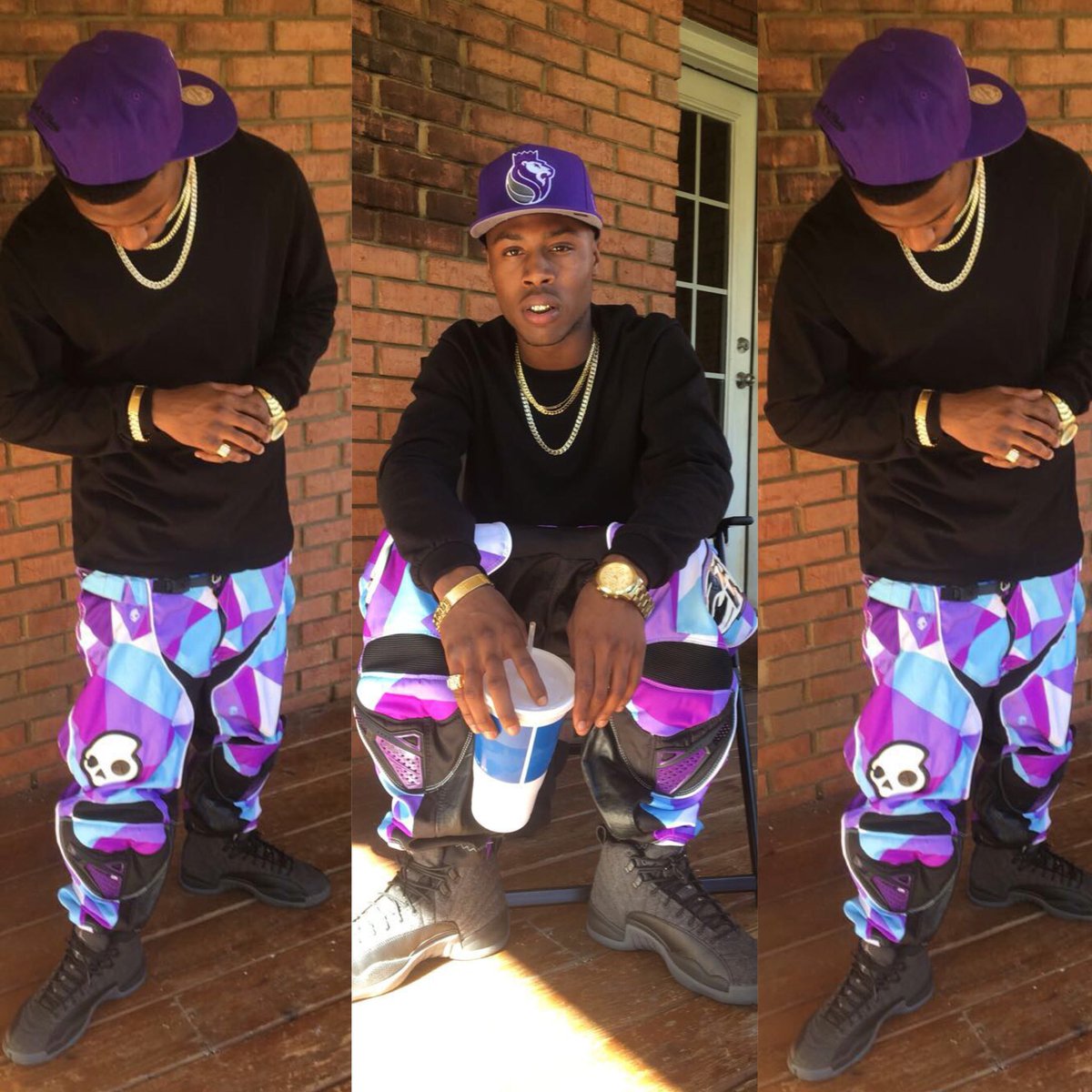 Pwer_OfHer_PEE's tweet photo. Ima Hustle For Minee☑️💰🏃🏾💨 #KnoDatFashoo🤑💦 #1SFGH💯 #LLMyBros👼🏾 https://t.co/jPWjf2S6qO