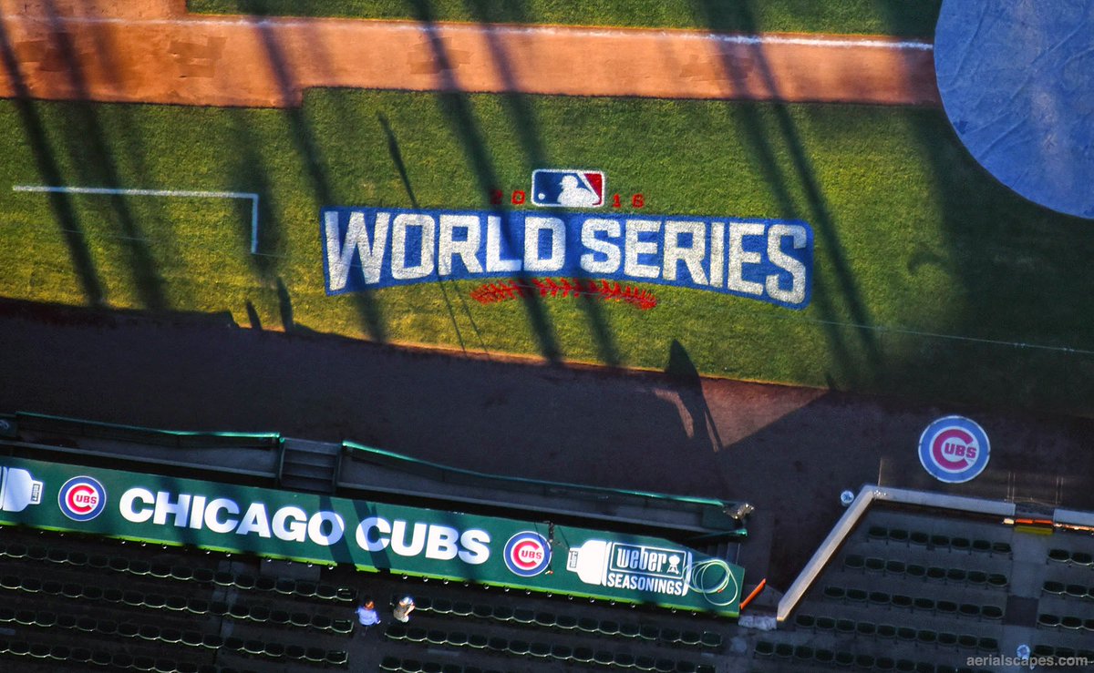 Wrigley Aerials tweet media