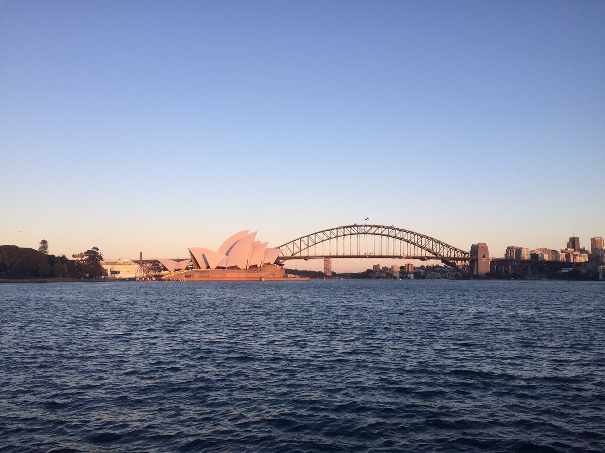 FillauerCo's tweet photo. Scott teaching modification techniques of upper extremity #prostheses in #Sydney. Also had to share gorgeous view of @SydOperaHouse #utaharm https://t.co/8YMG2g3R3e