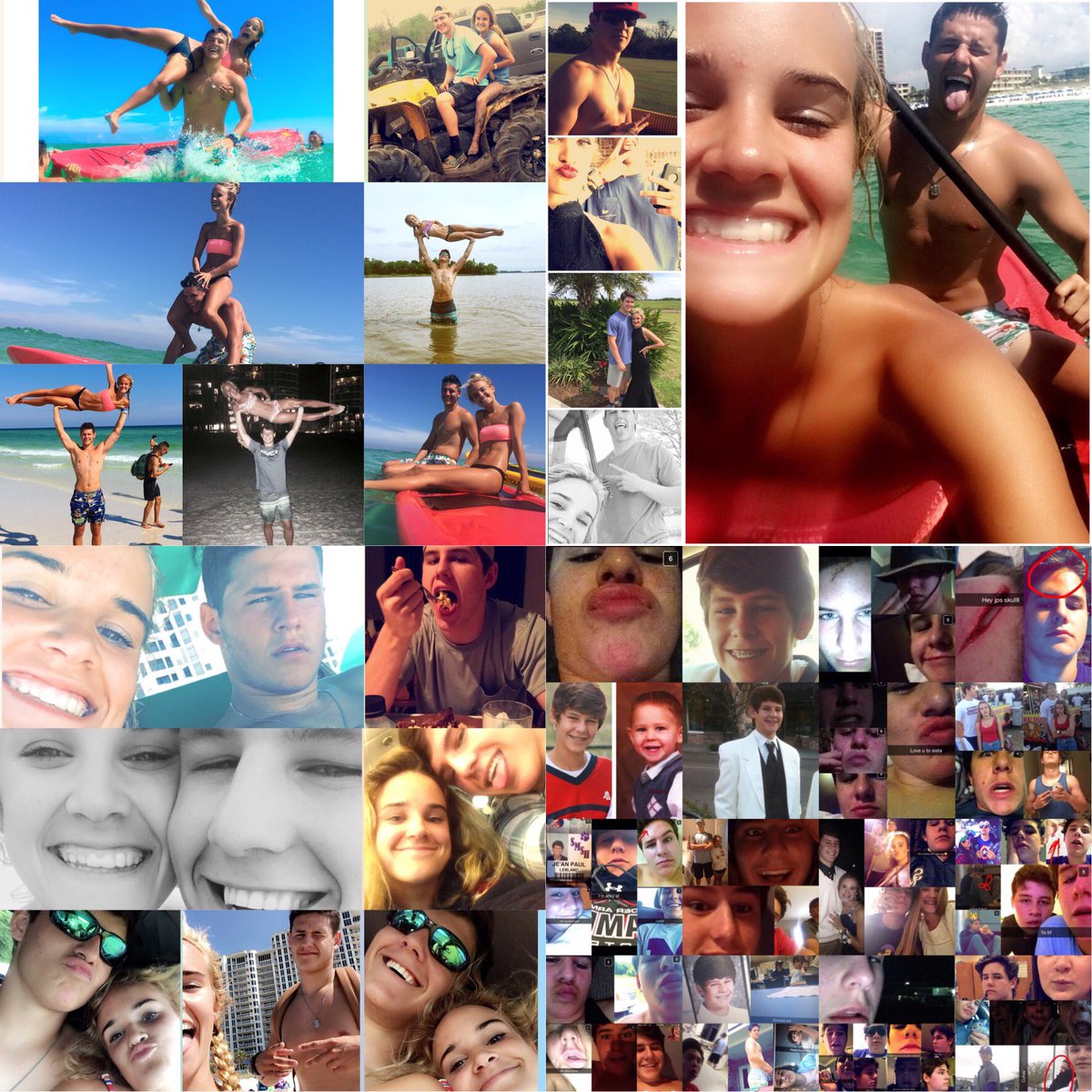 remi_camel's tweet image. wishin a happy BIG 19th BDAY to my other half! Keep doin you and ill see you soon🤘🏼 love you big big🏈 #hateonit @jpleb13