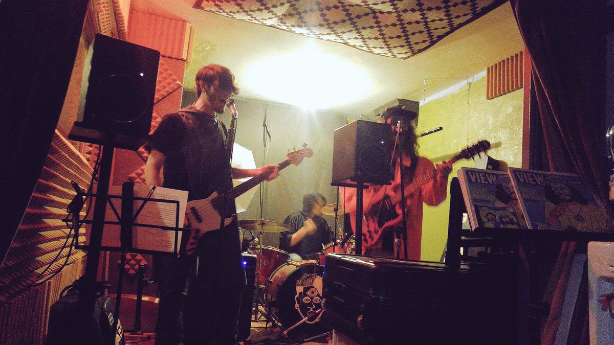 SoundCaveAudio's tweet image. Good Apollo &amp;amp; The Movement LIVE last night at our Halloween Bash!