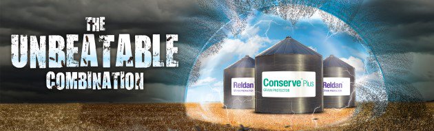 CortevaAUS's tweet photo. We are delighted to introduce a new grain protectant solution for all grain growers this season. #ConservePlus https://t.co/w2irTy6wOL https://t.co/OWQHOEXR3M