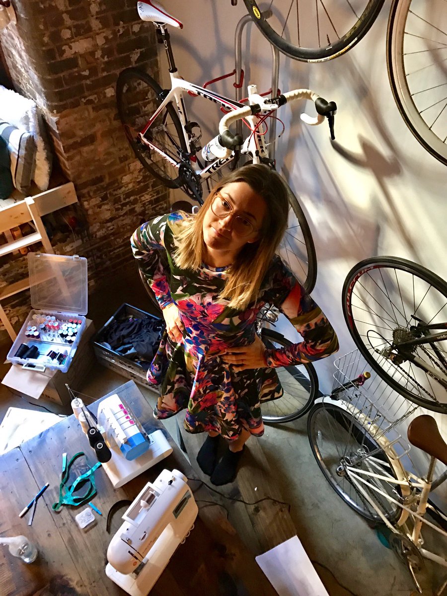 pwnela's tweet photo. submitting to the #P4PSewWinBuild contest from the corner of our loft π https://t.co/gidsr8sUns