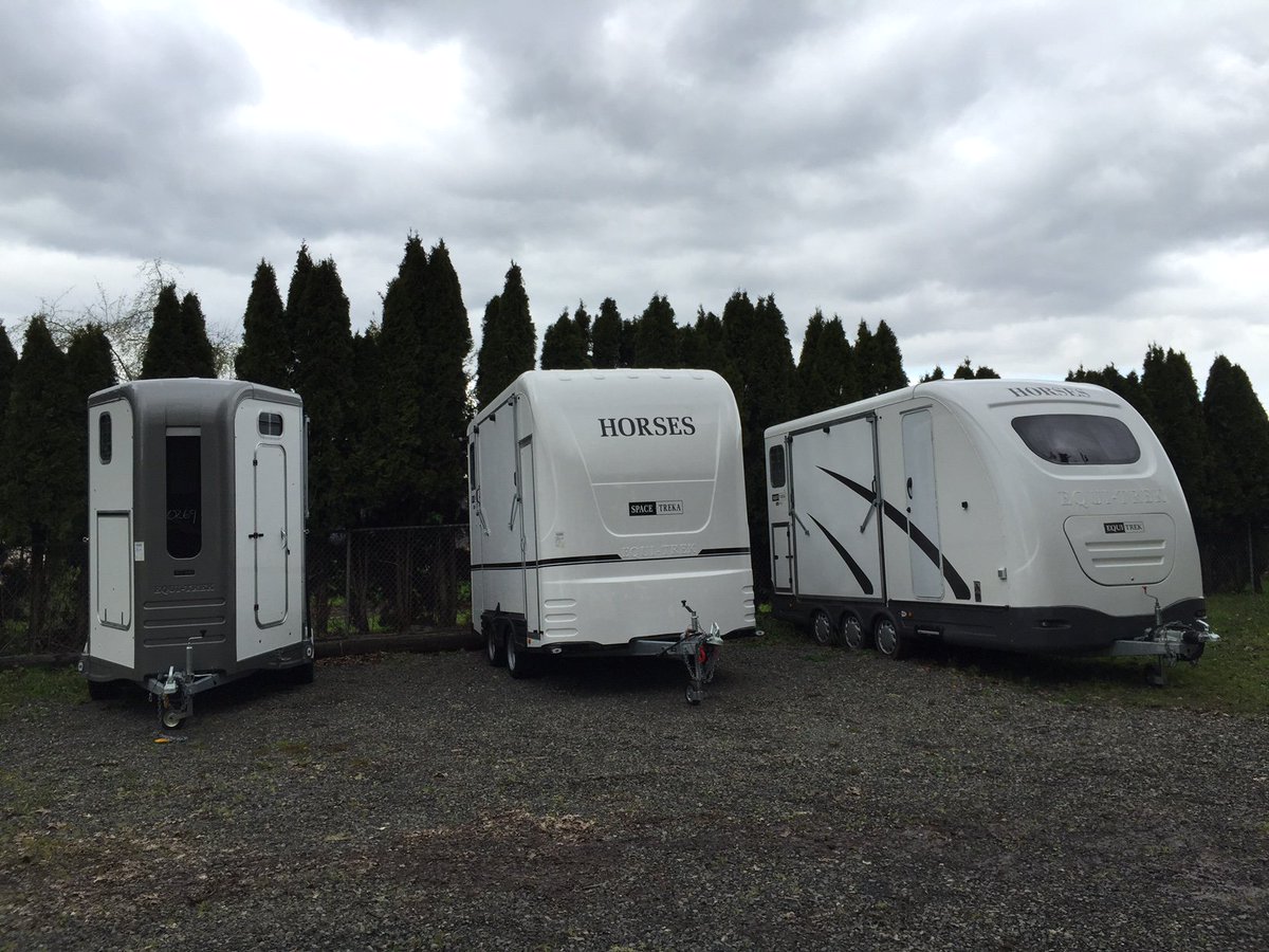 DtrailerL's tweet image. BEST PRICES EVER on all your favorite Equi-trek Horse trailers.....
new low exchange rates -  order your horse trailer NOW